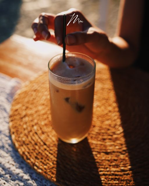Buzlu Latte