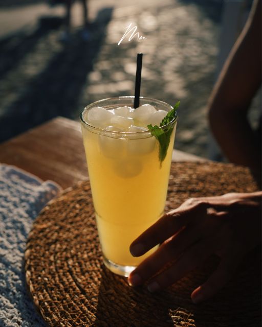 El Yapımı Limonata