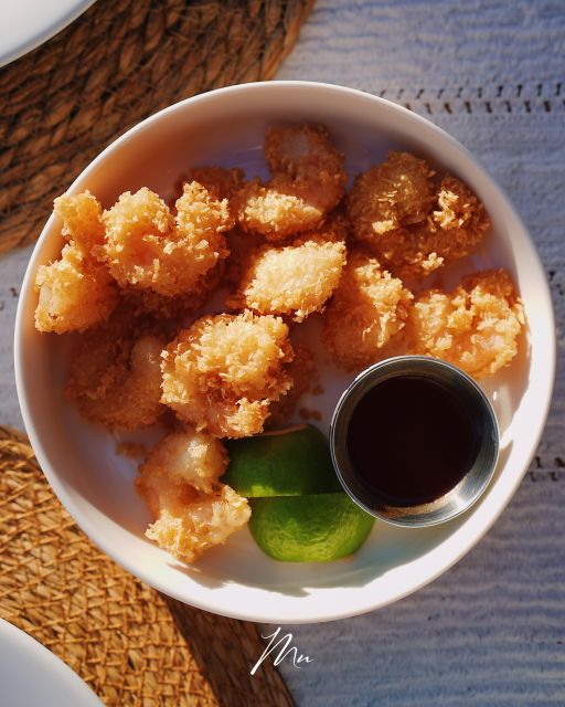 Karides Tempura